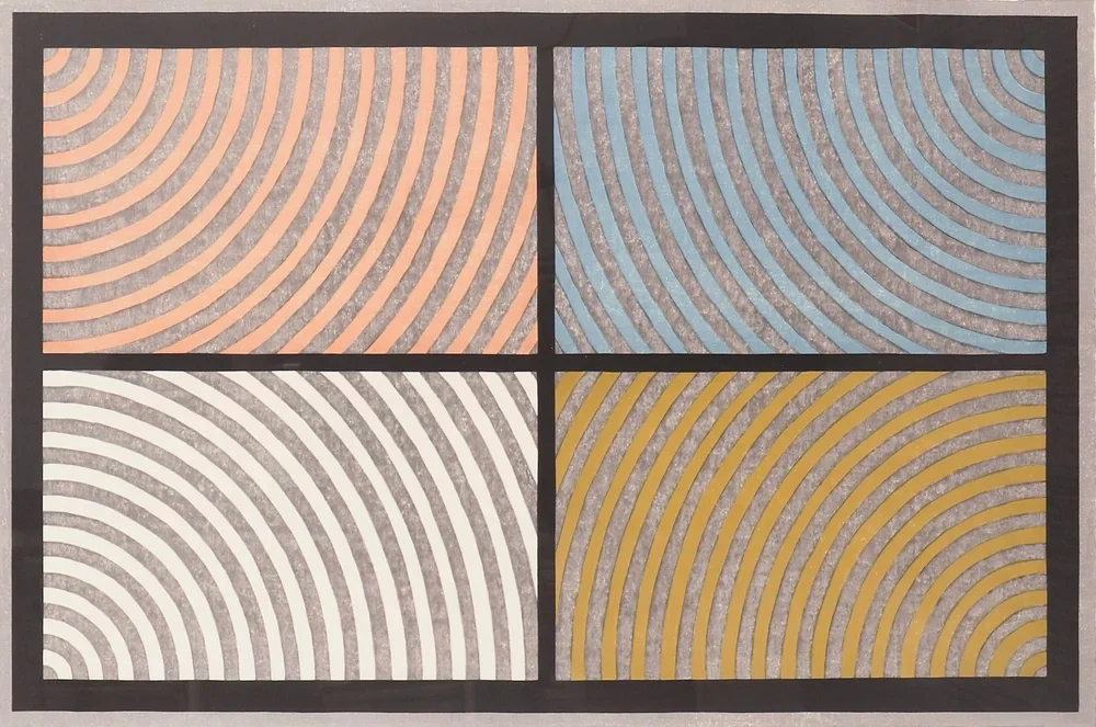 "Arcs From Four Corners"