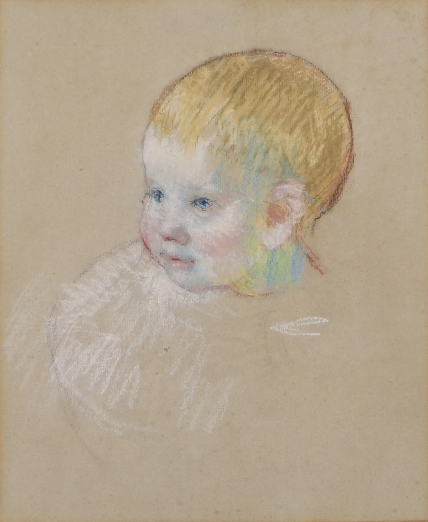 "Portrait of an Infant"