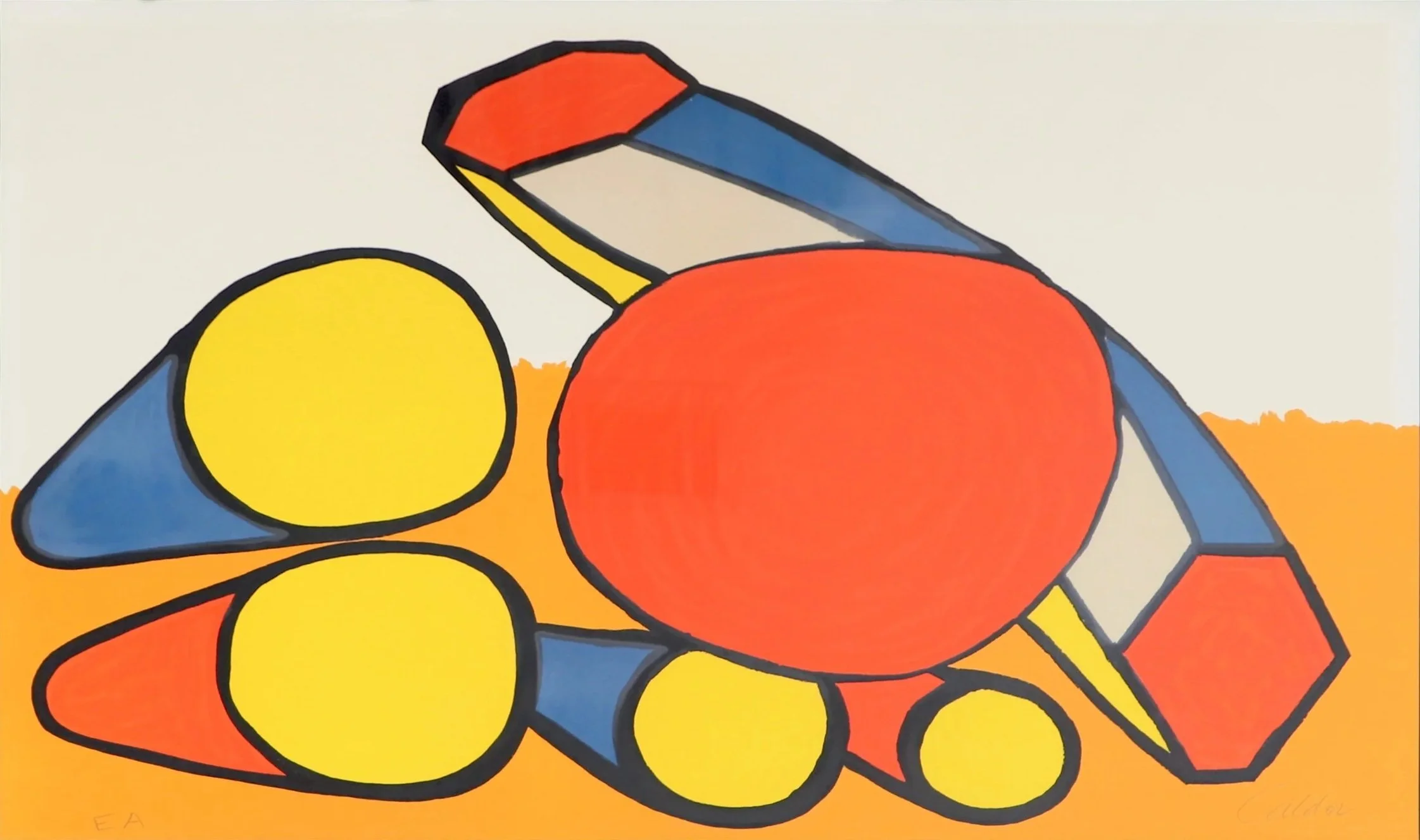 "Composition with Circles and Tubes"