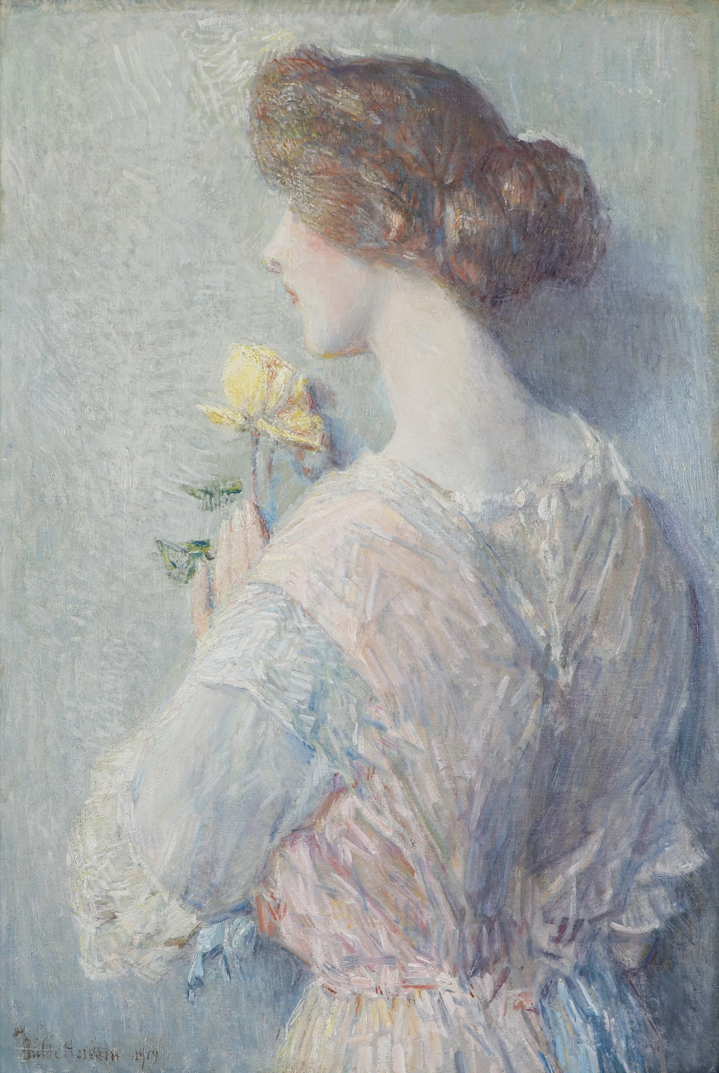 "The English Girl"