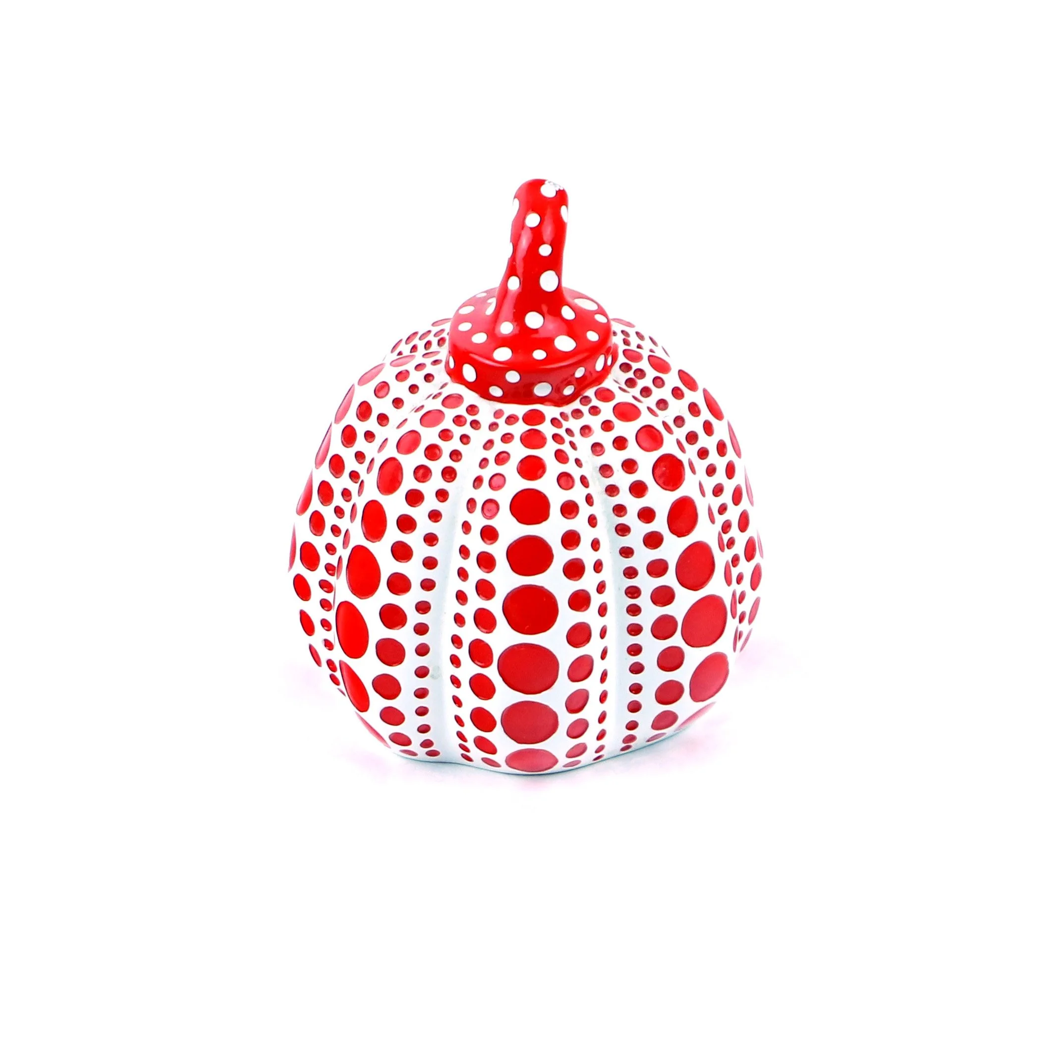 Yayoi Kusama, "Pumpkin"
