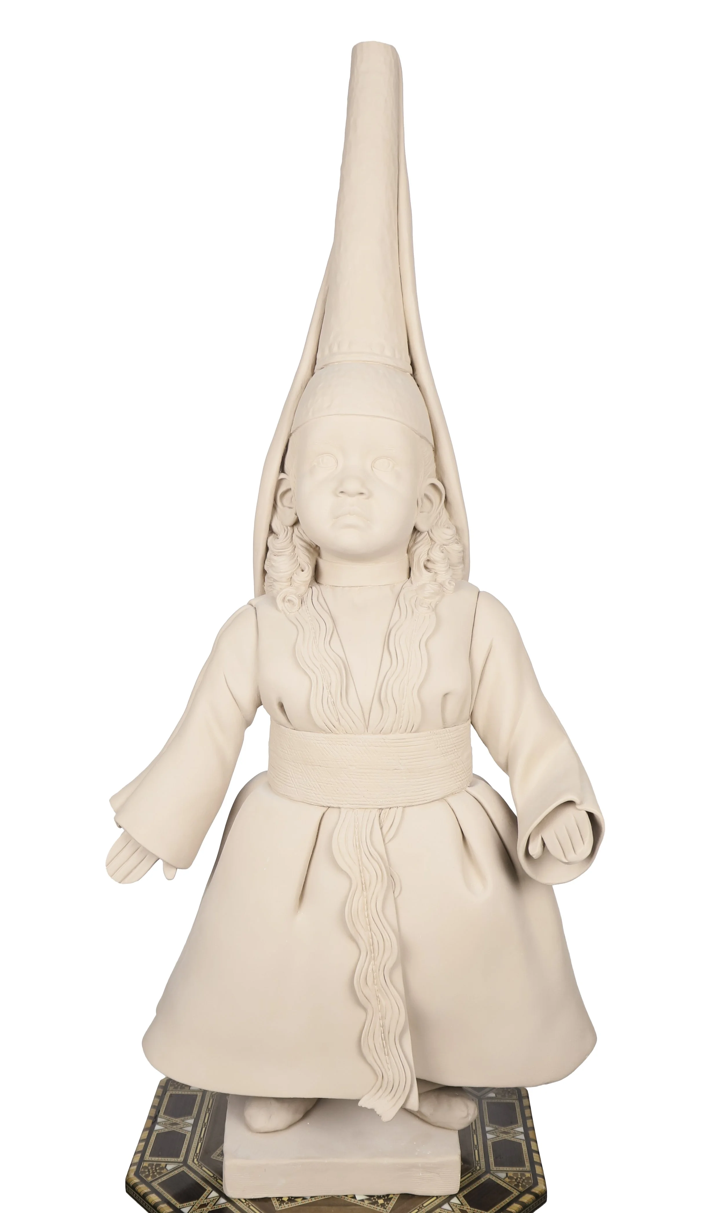 Second Generation Lebanese American Girl Doll