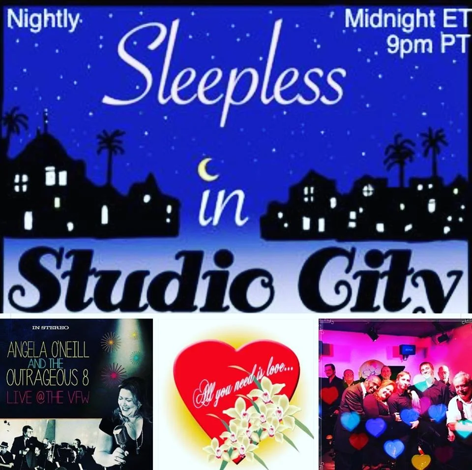 DrDebzz Call-in Advice Talk Show "Sleepless in Studio City" Airs Nightly Sun-Fri 9pm PT / midnight ET with new episodes Sat 9pm & midnight PT / midnight & 3am ET at AmericanHeartsRadio.com. Yes it's based on the Tom Hanks/Meg Ryan classic rom-com "Sleepless in Seattle." Celebrated columnist, lauded life coach, skilled family mediator, DrDebzz offers heartfelt help, inspiration, positivity, a nurturing spirit, and transformative tools. DrDebzz has been deemed “The new relationship GURU…a West Coast Dr. Laura and East Coast Carrie Bradshaw!” Fans describe her as a “soulful gifted fun impressive” radio personality; with a “captive confident soothing melodious and simply lovely voice;” an “alluring way of telling her-story;” so "spiritually alive and giving LOVE to humanity.” Phone Life Coaching Sessions are available 24/7. Set up a Complimentary Consultation at 818-753-8898; allthatdezz.webs.com ; or sleeplessinstudiocity@gmail.com