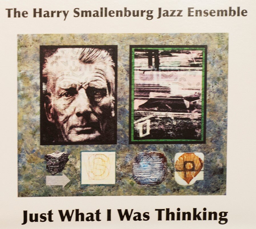 Harry Smallenburg - Just What I Was Thinking