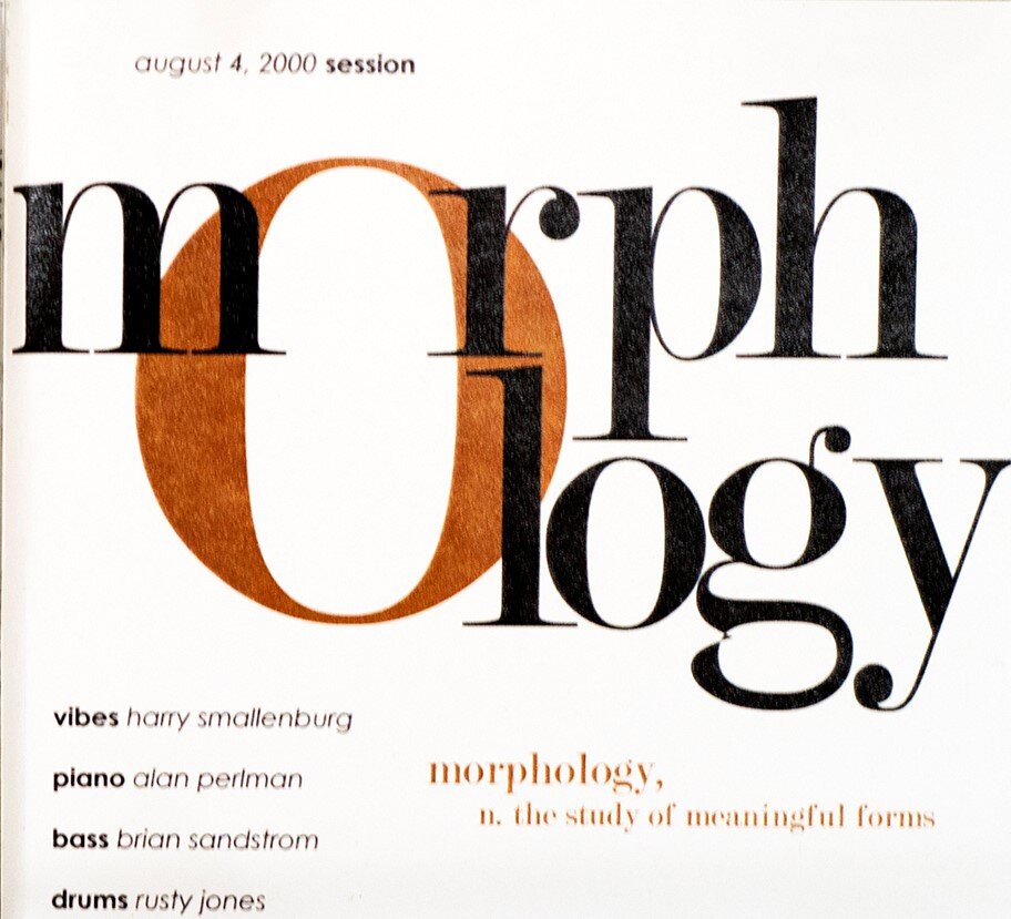 Harry Smallenburg - Morphology