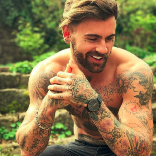 CHRIS PERCEVAL