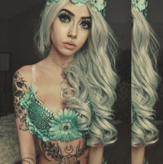 Kiitten Nymph