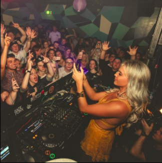 DJ Tigerlily</a>