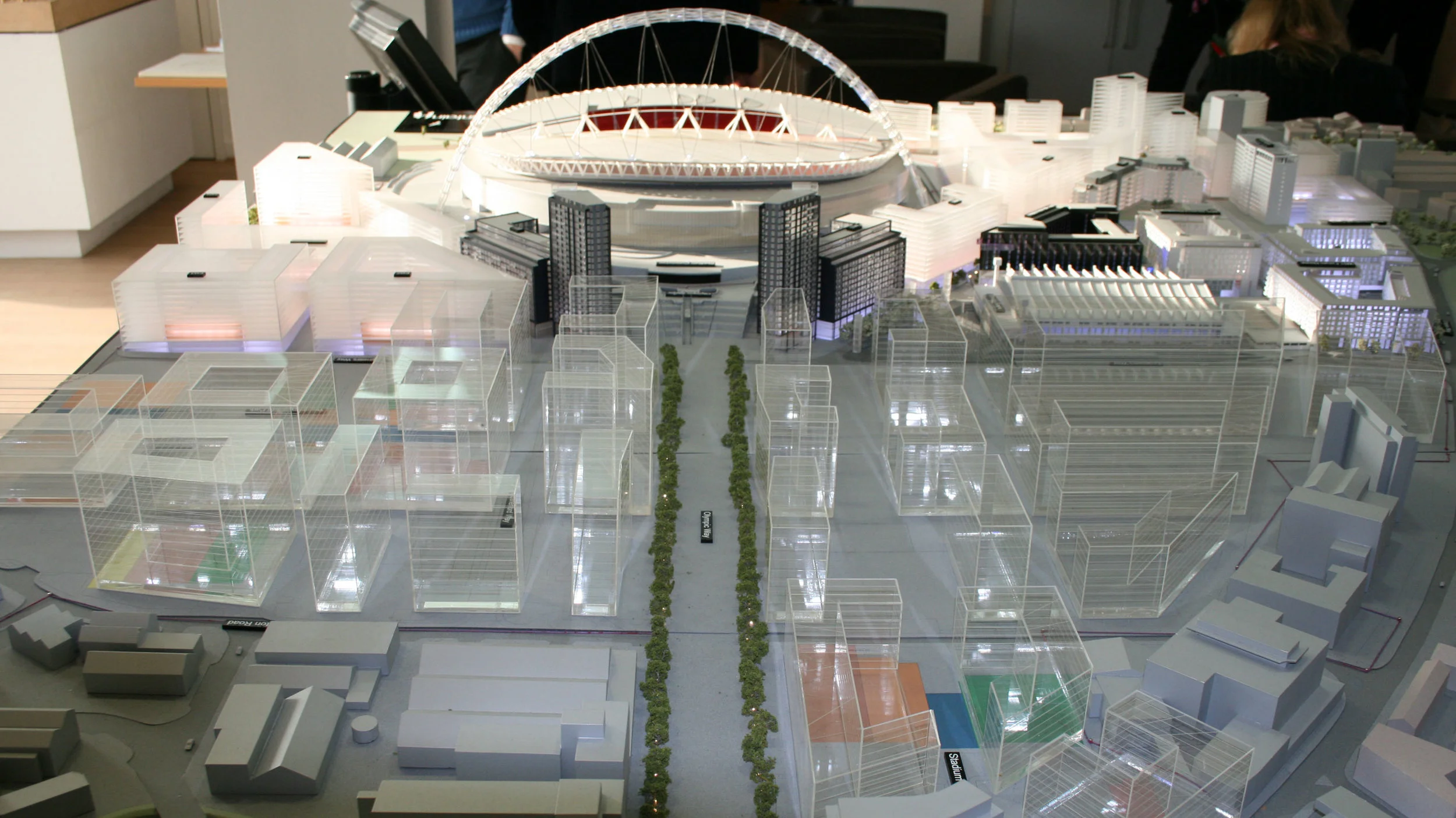 Wembley Model