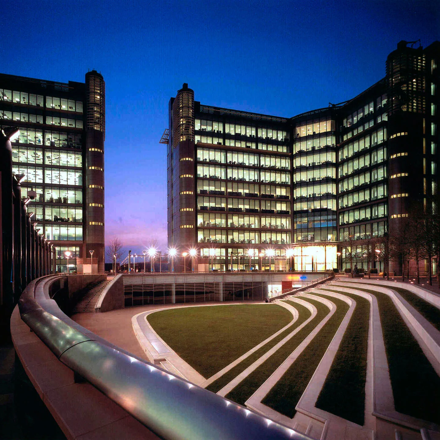Paddington Central - Sheldon Square