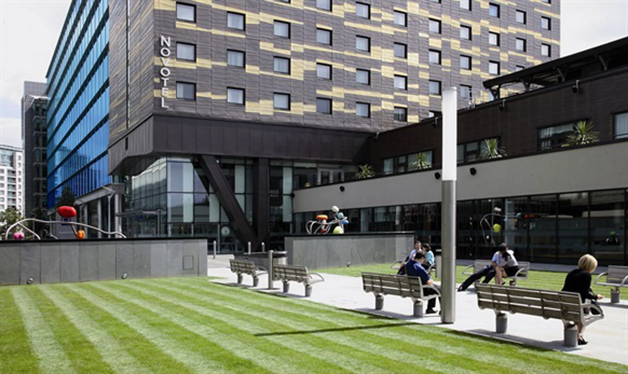 Paddington Central - Novotel