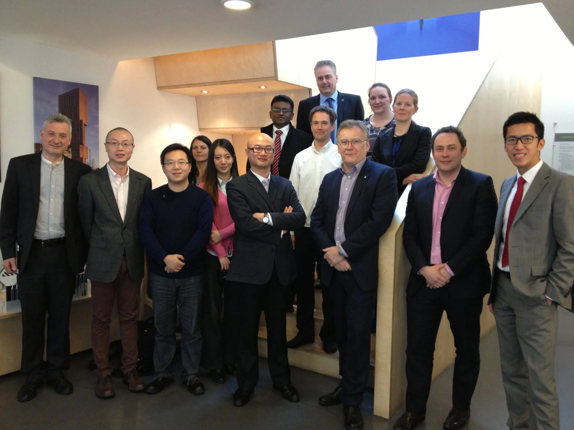 Living Lattice Team