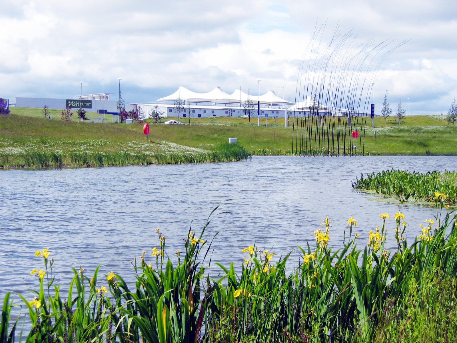 Dalton Park Lake