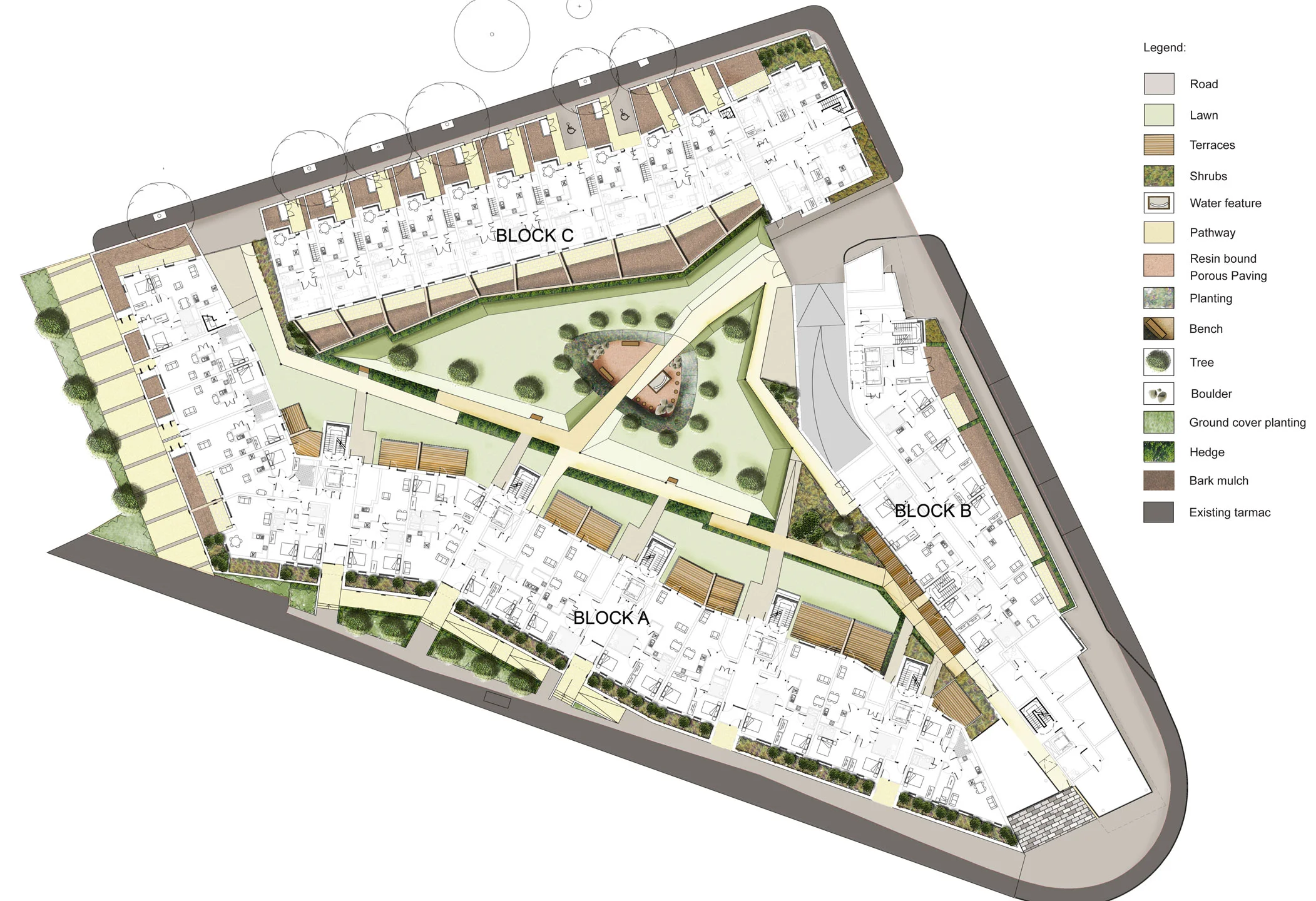 Leyton Central - Masterplan