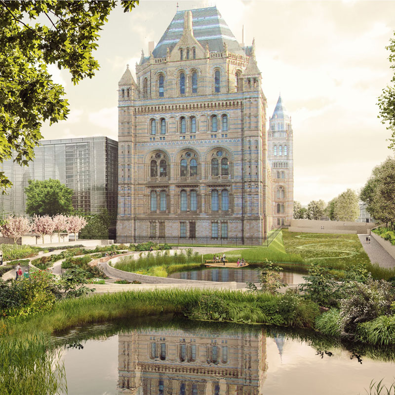 Natural History Museum London