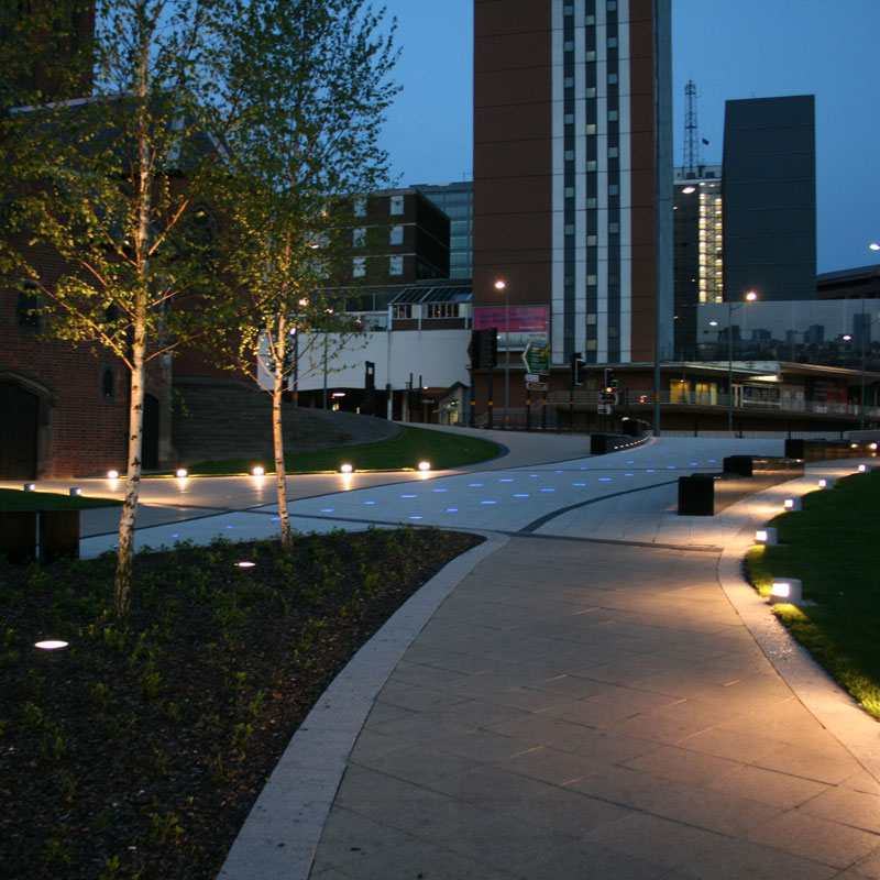 St Chads Cathedral Square Birmingham