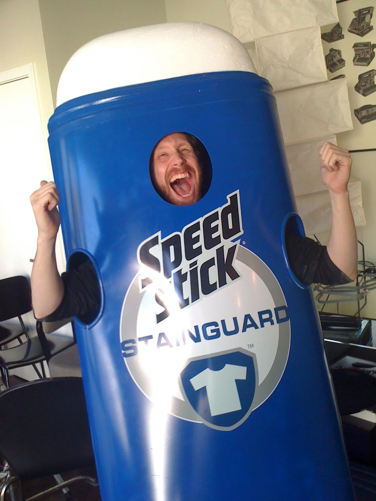 I can't explain this.