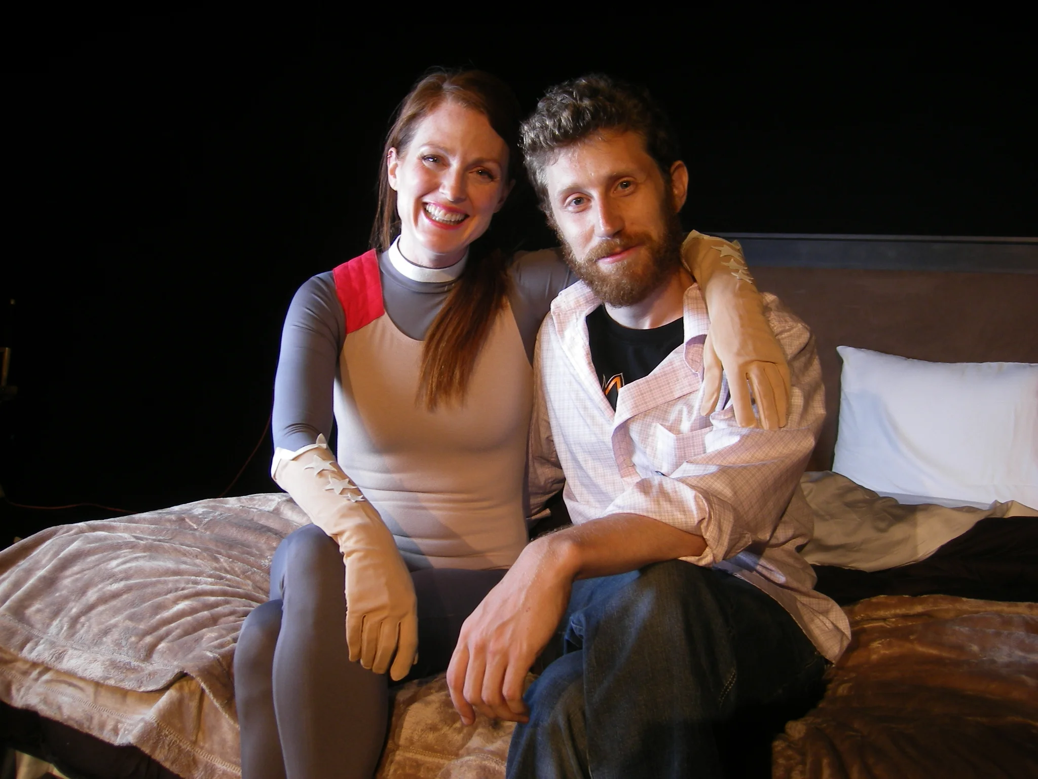  Not gonna lie. Best moment of my directing career. 