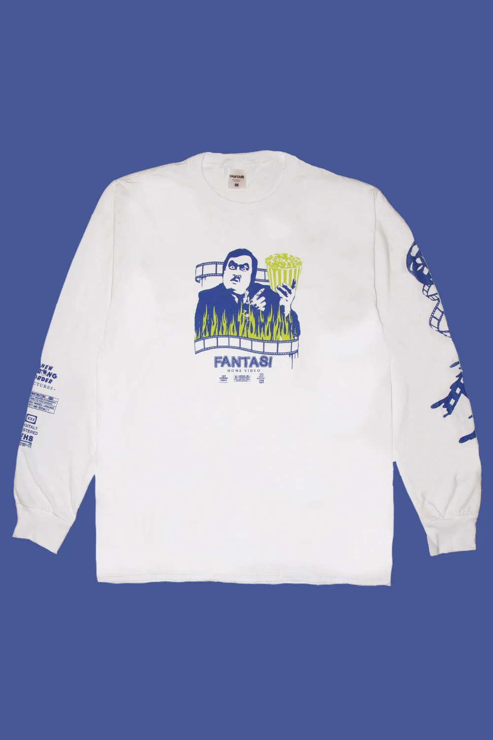 Bearer Theater Long Sleeve