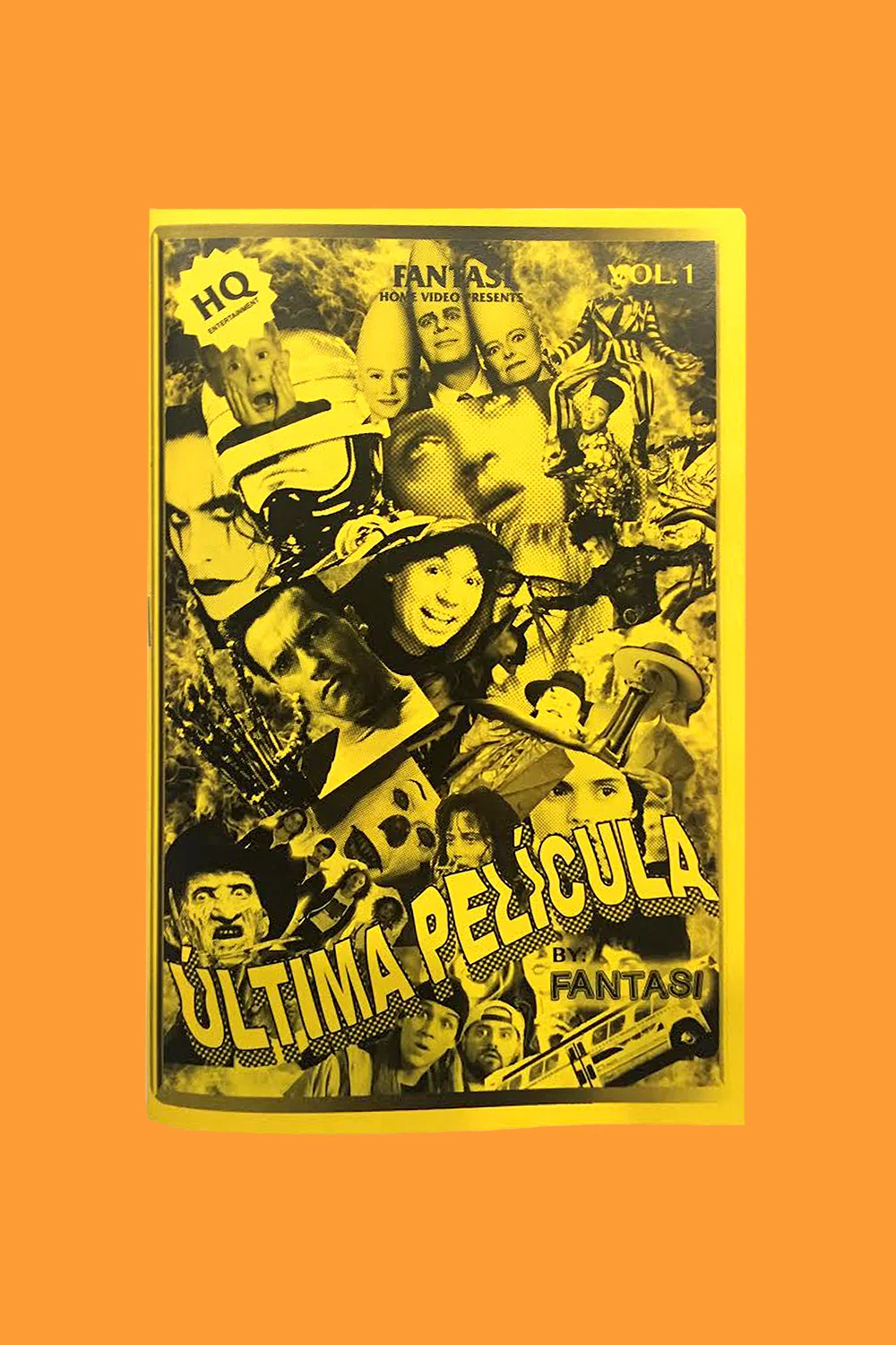 Ultima Película Zine