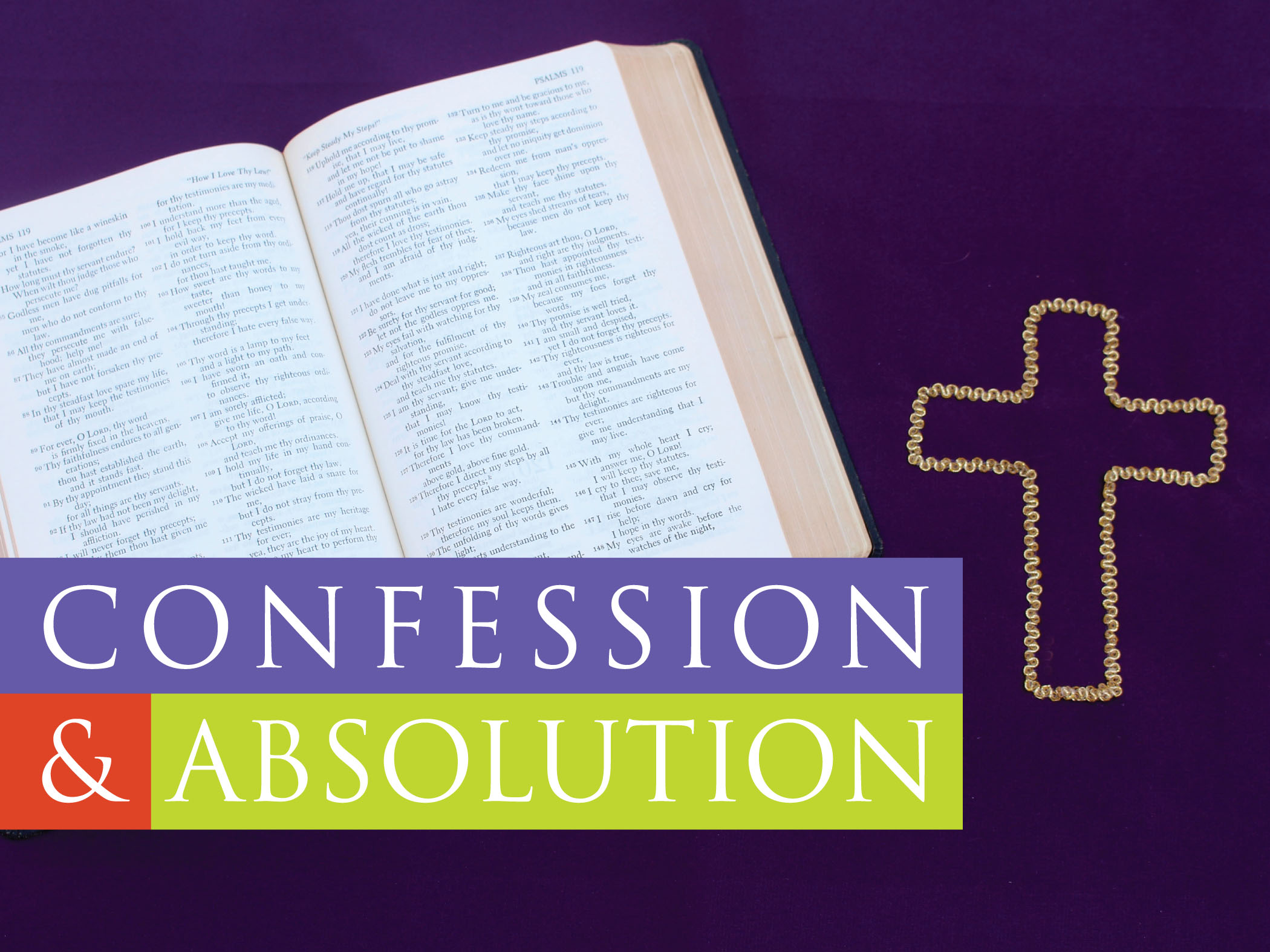Divine Service: Preparation