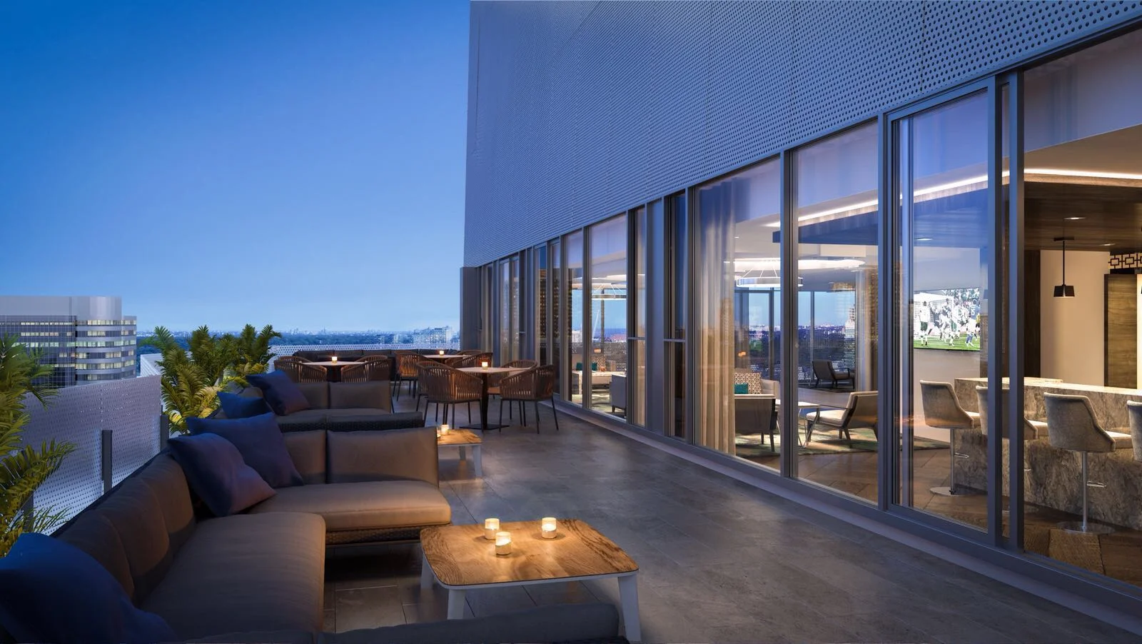 Social at Church + Dundas