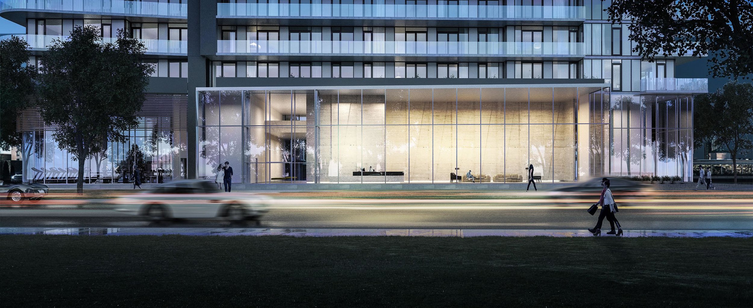 The MET Condos