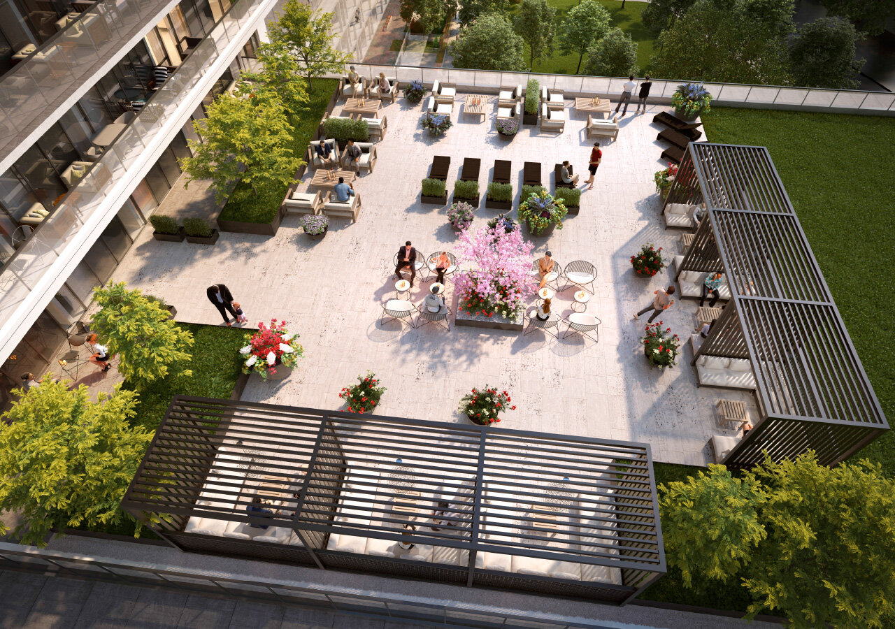 Verde Condo — The Lux Inc.