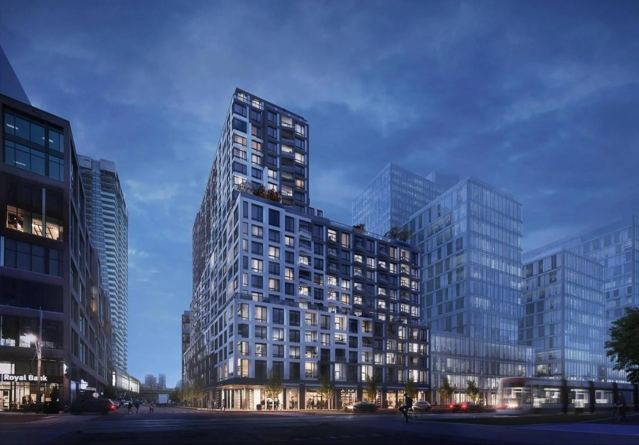 Empire Quay House Condo