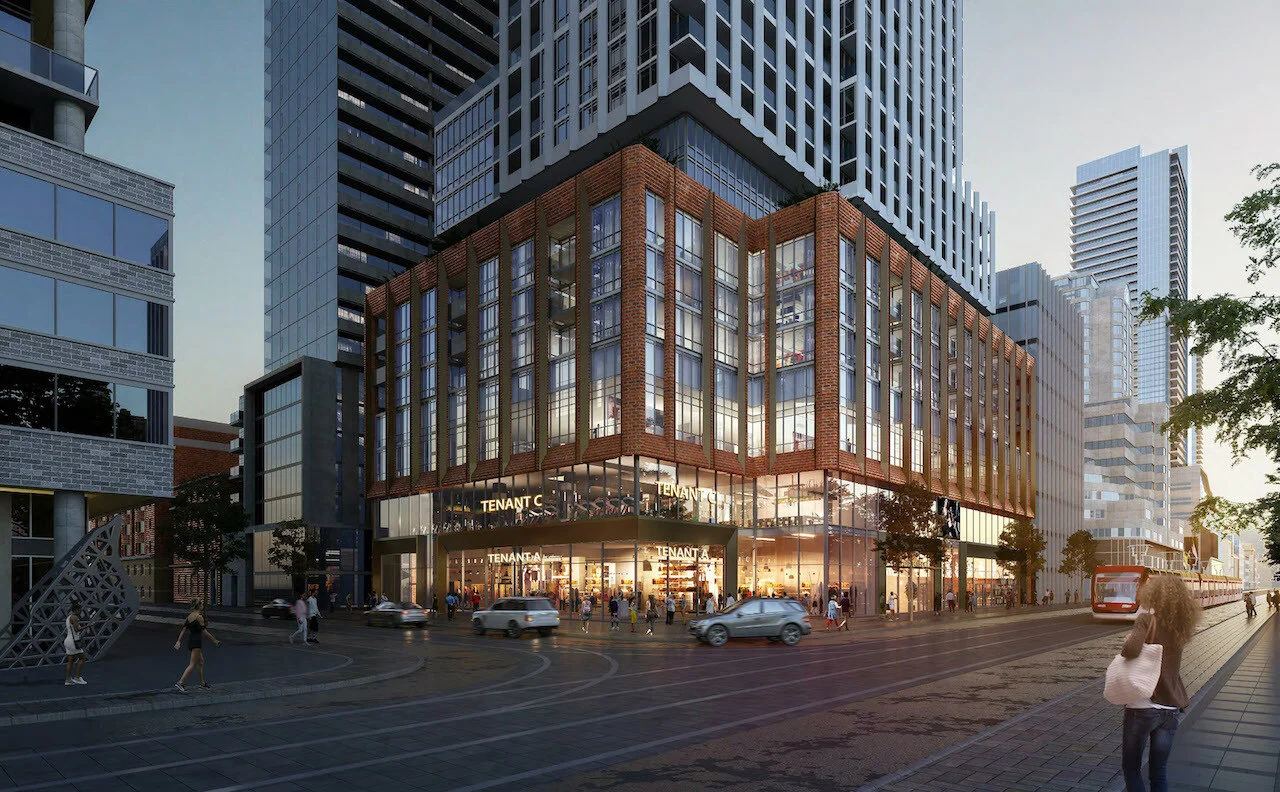 400 King West