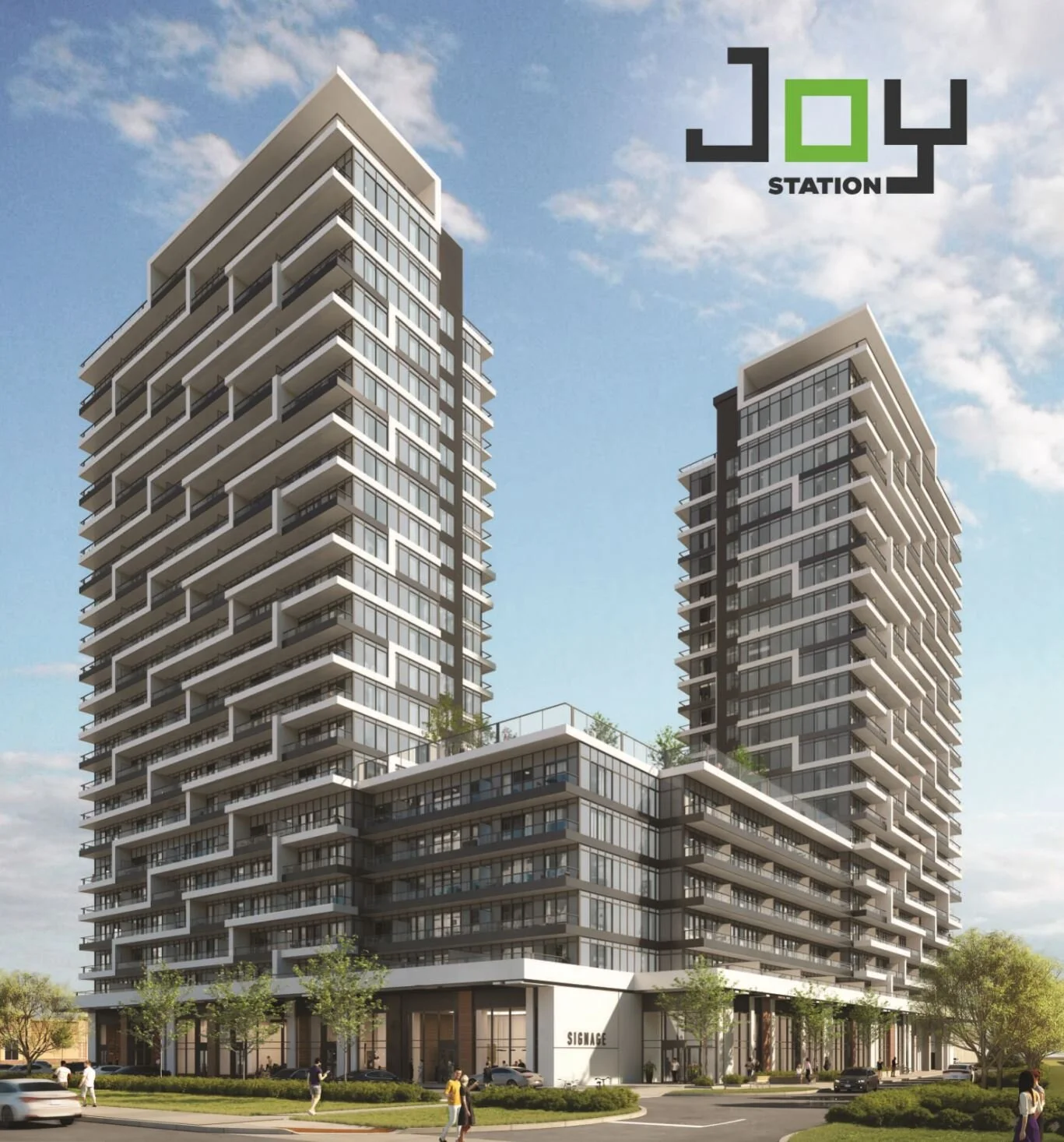 Joy Station