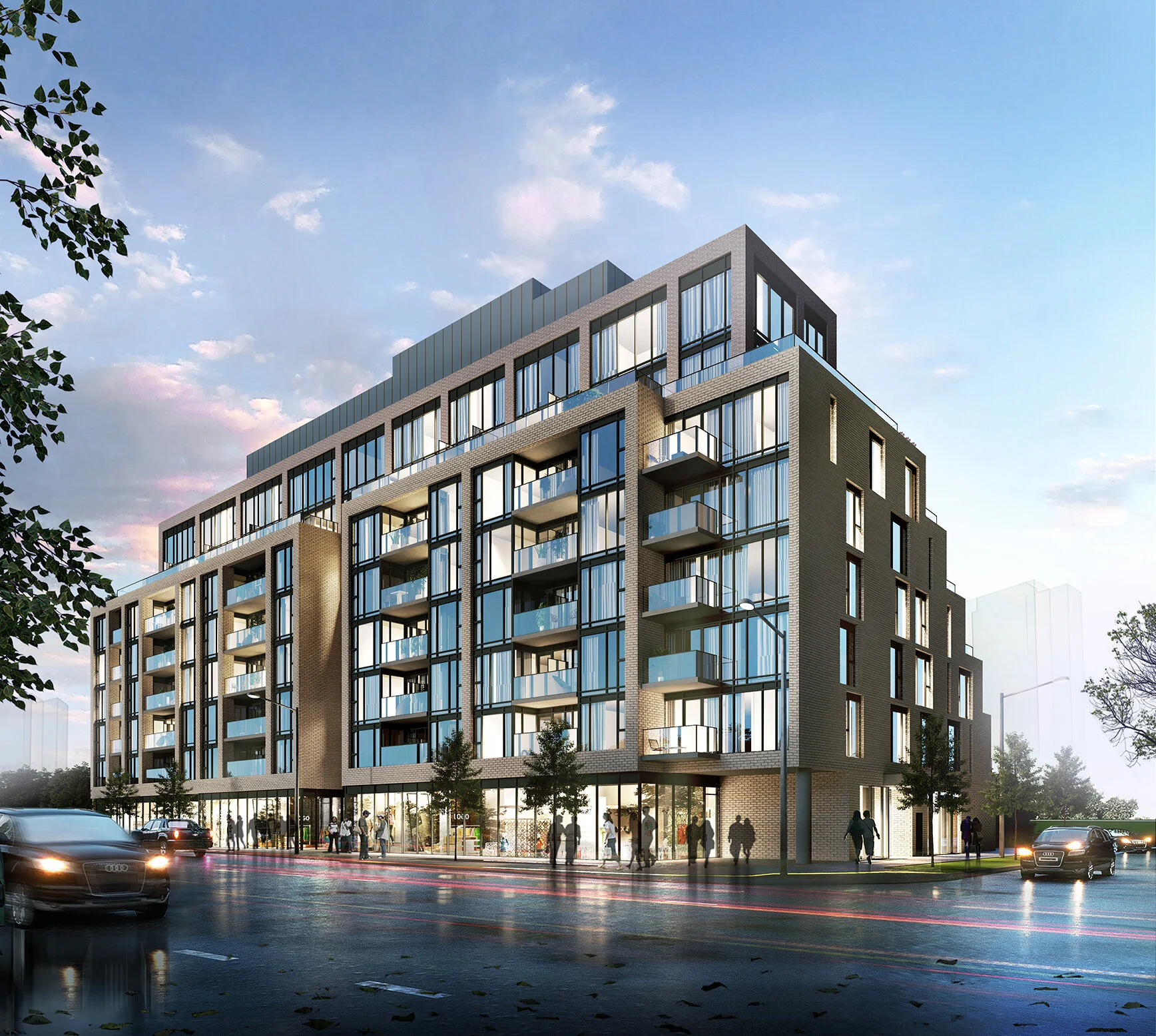 Kazmir Condo