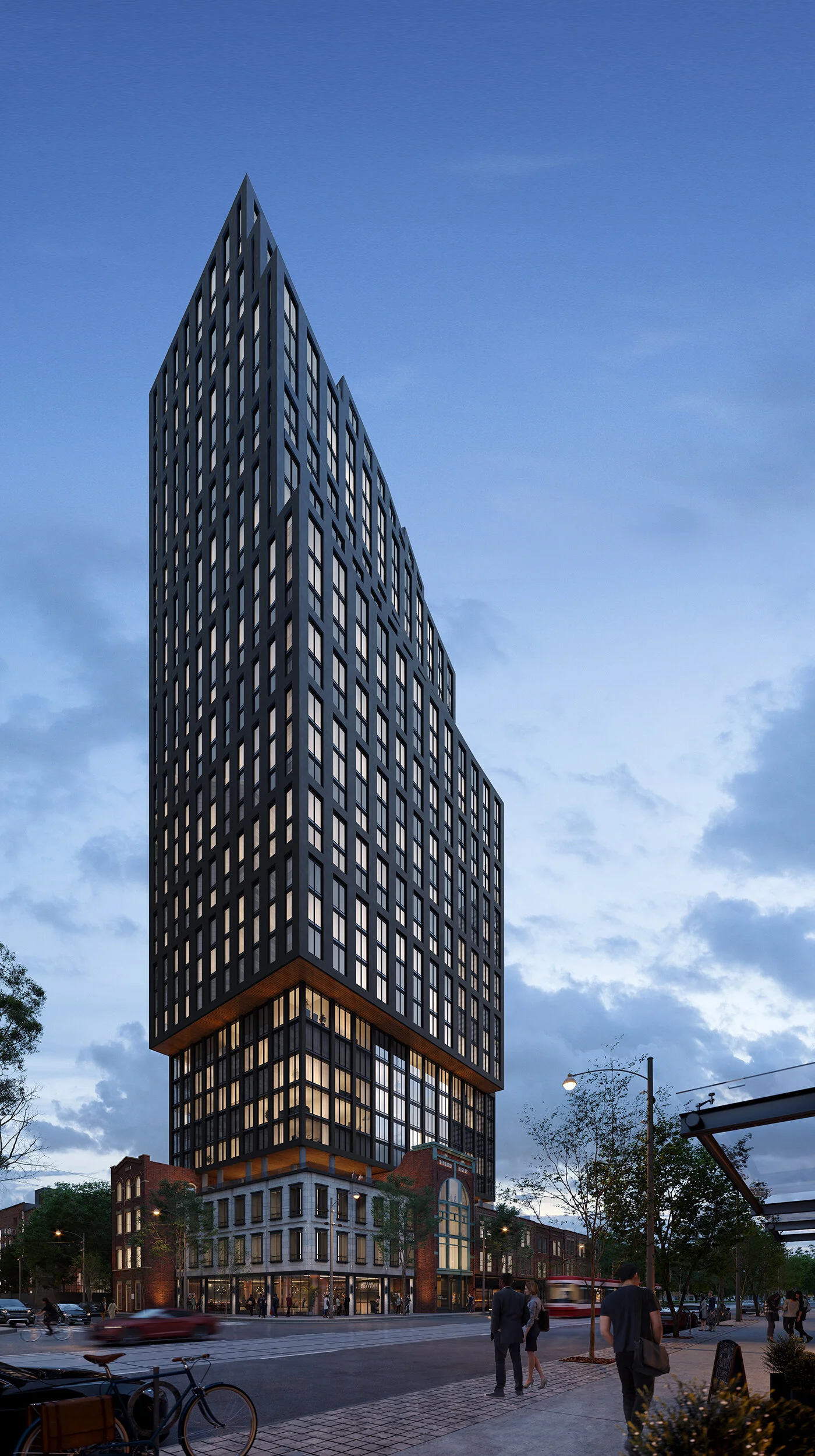 Queen Central Condos