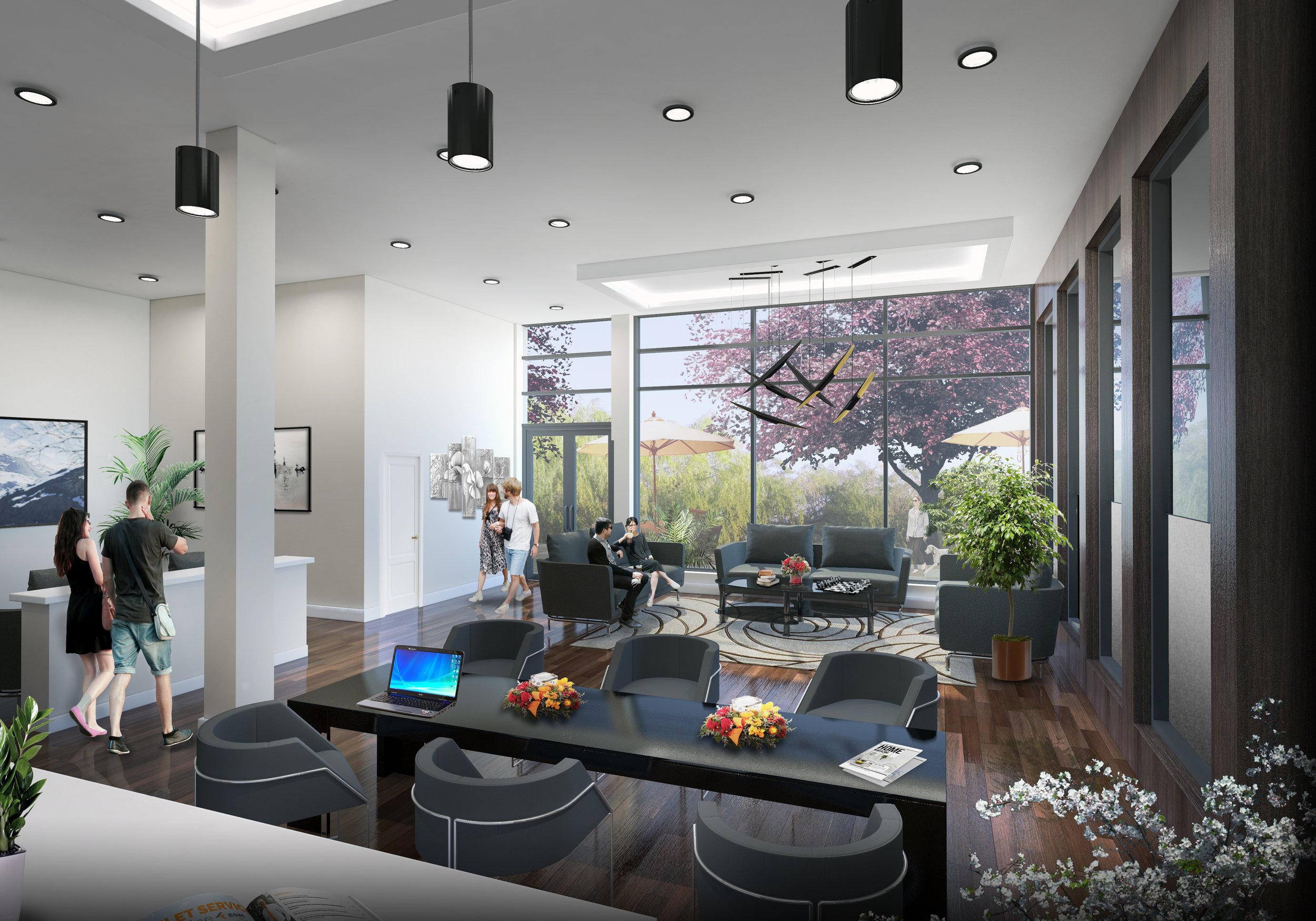 Upper Vista Condos - Ground Floor Amenity Space.jpg