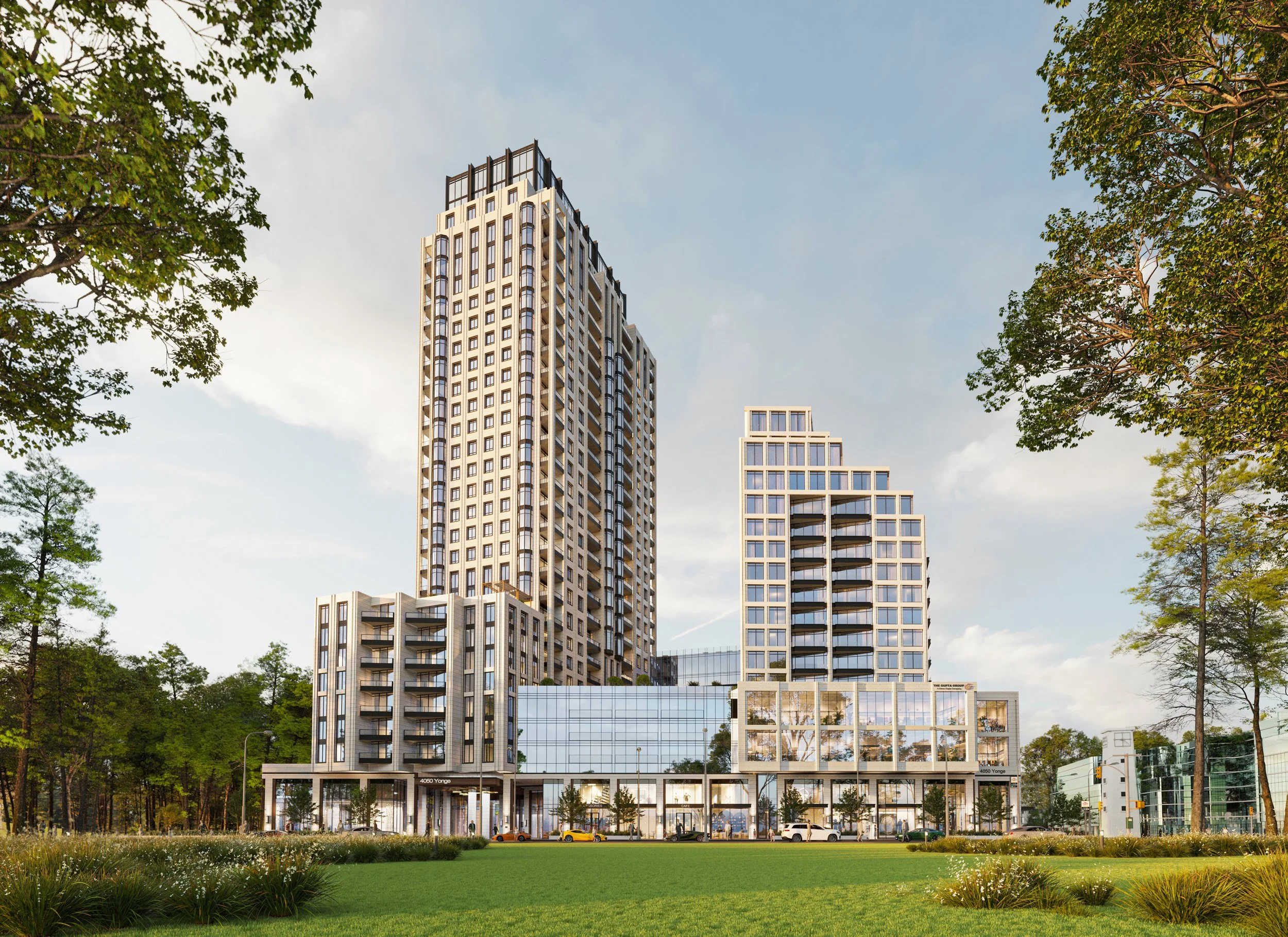 Yonge City Square Residences