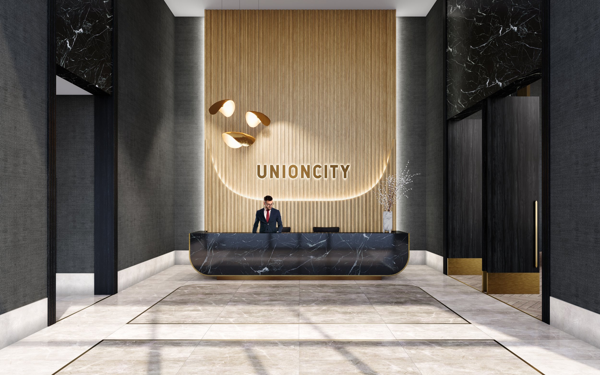 Union City Lobby - Tower 1.jpg