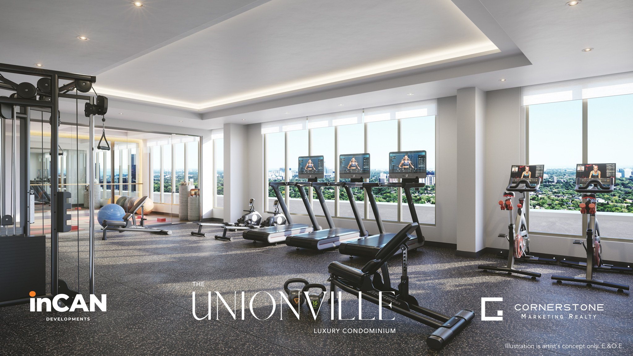 The Unionville - Summit Gym.jpg