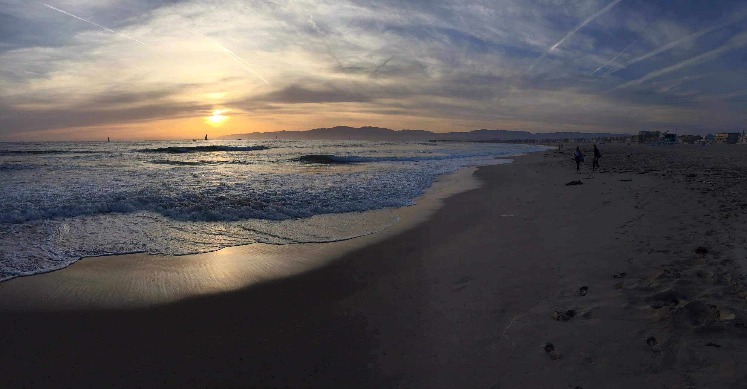 Santa Monica/Venice Beach