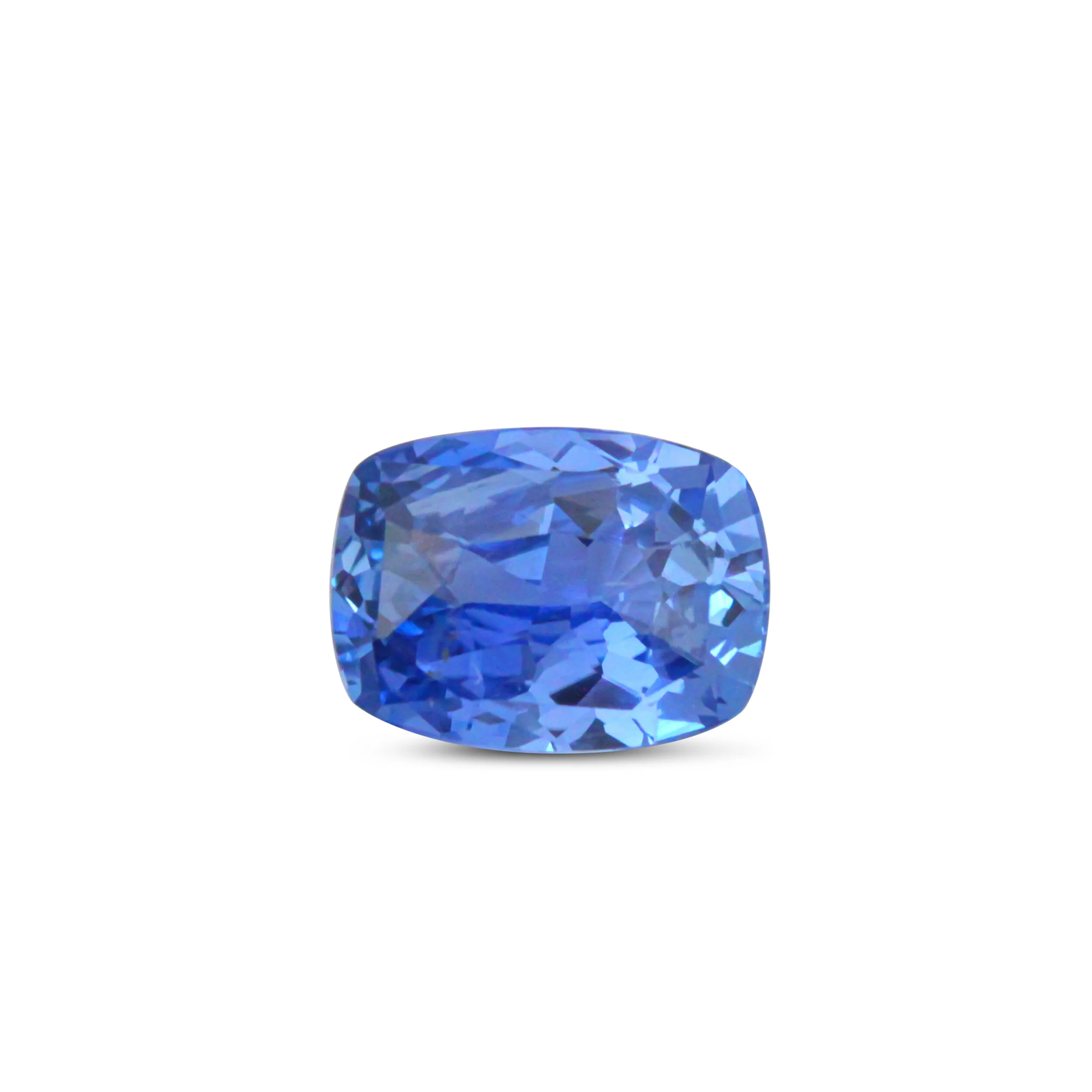 4.31 ct Unheated Ceylon Sapphire