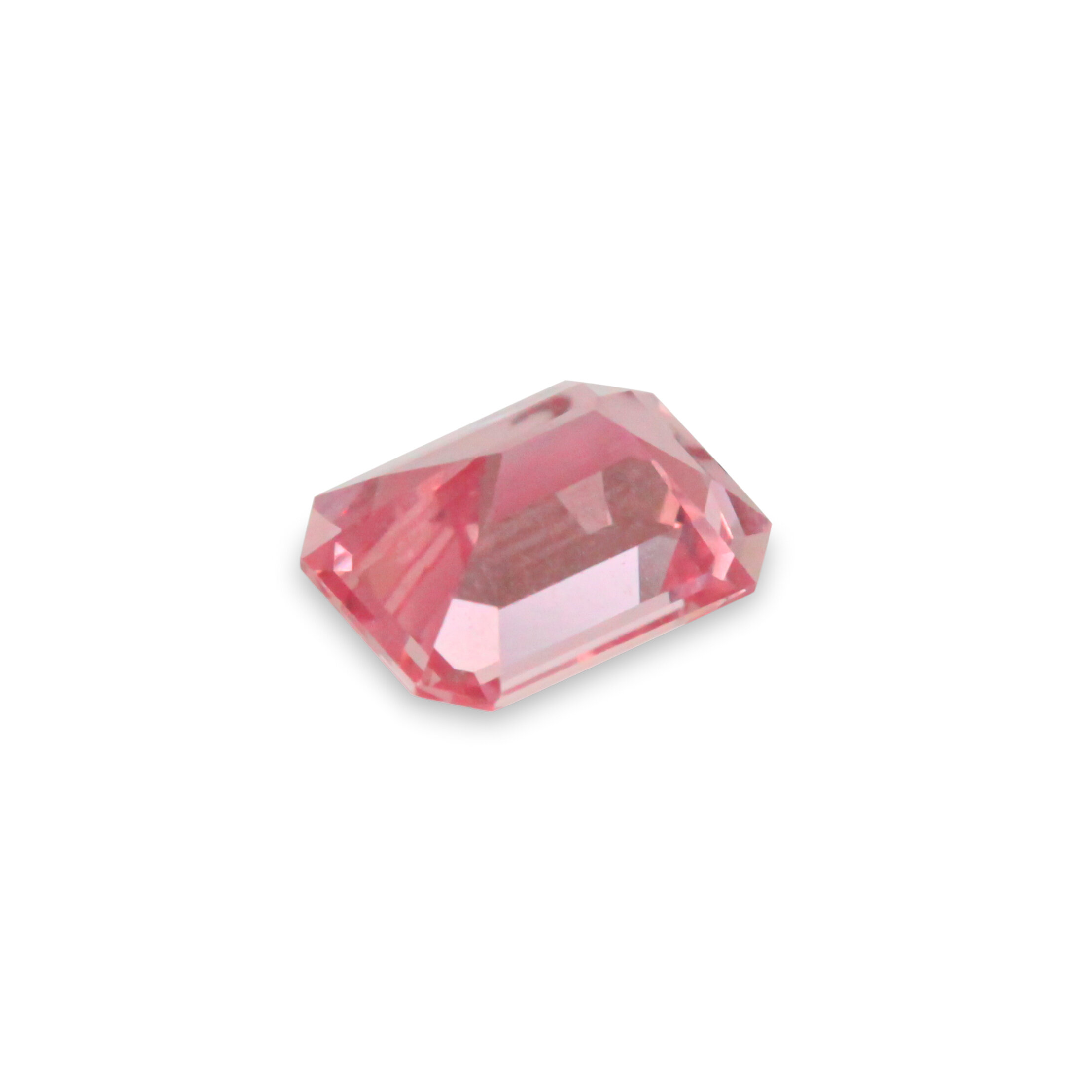 1.05 ct Unheated Padparadscha Sapphire
