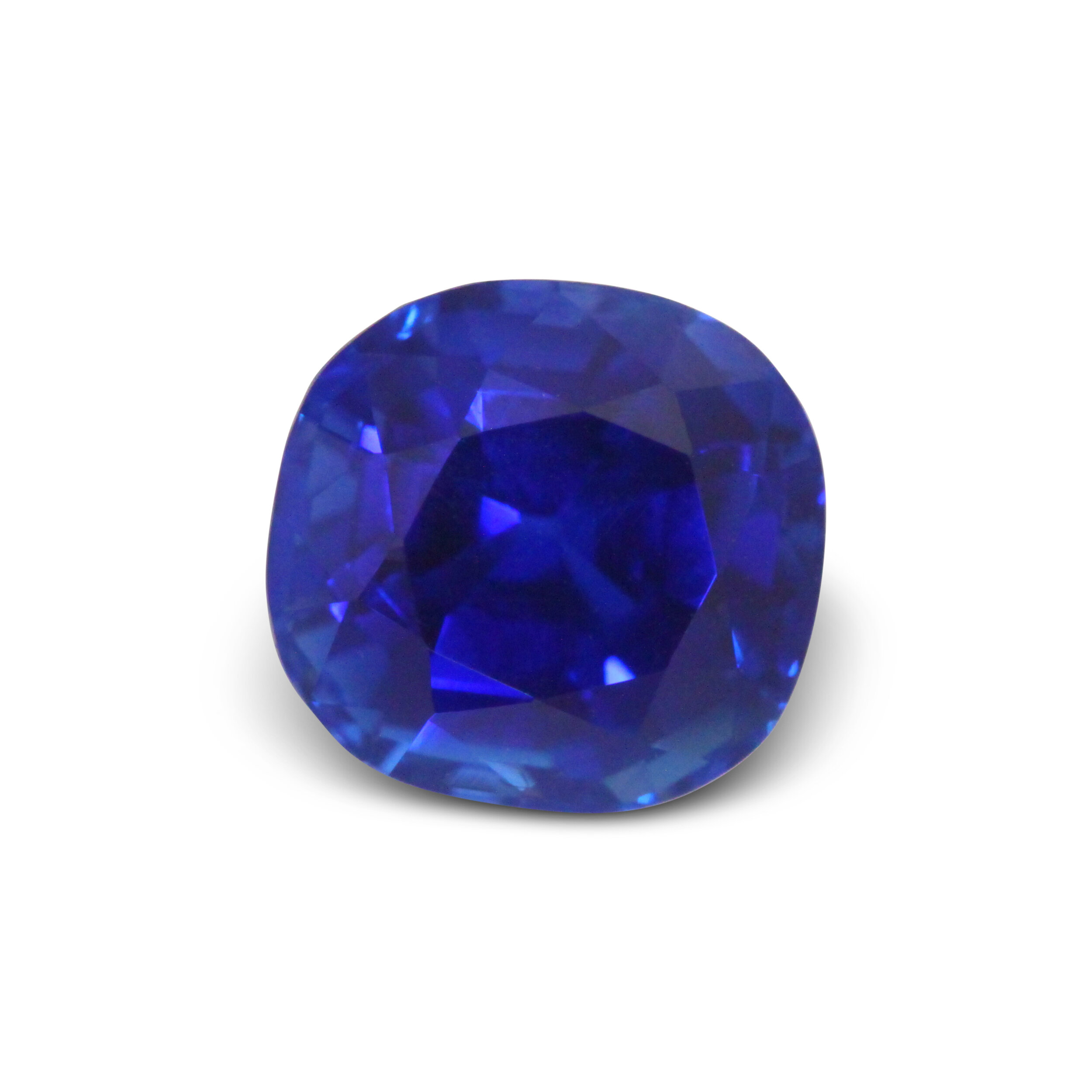 Kashmir sapphire ring sets auction house record - Antique Collecting