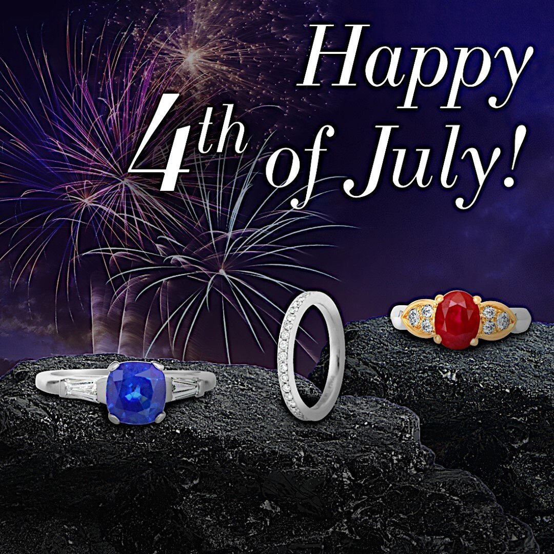 Happy Fourth of July to you all! ✨🇺🇸⁠
.⁠
.⁠
.⁠
.⁠
www.enhoerning-jewelry.com ⁠
.⁠
.⁠