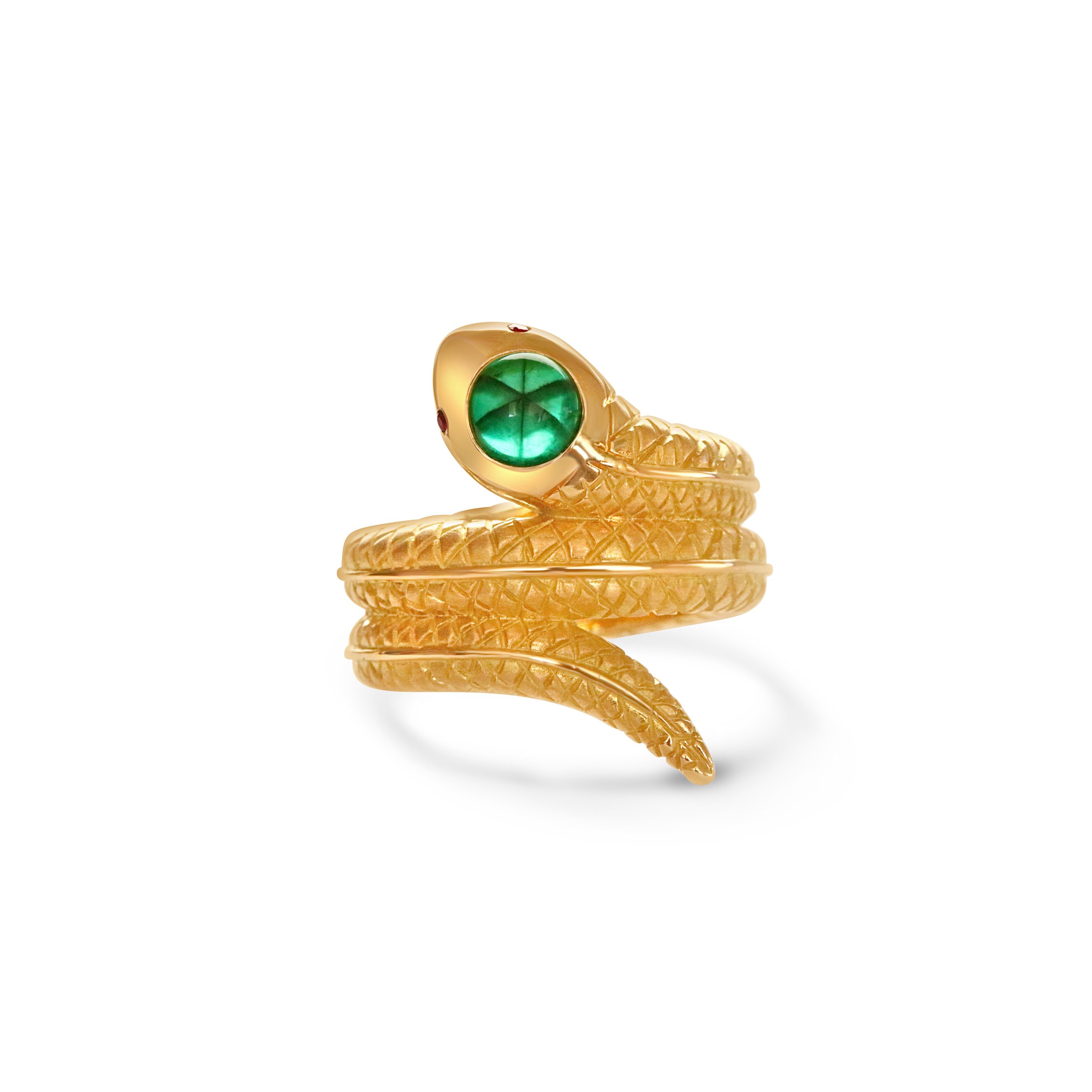 B Trapiche Emerald Snake Ring.jpg