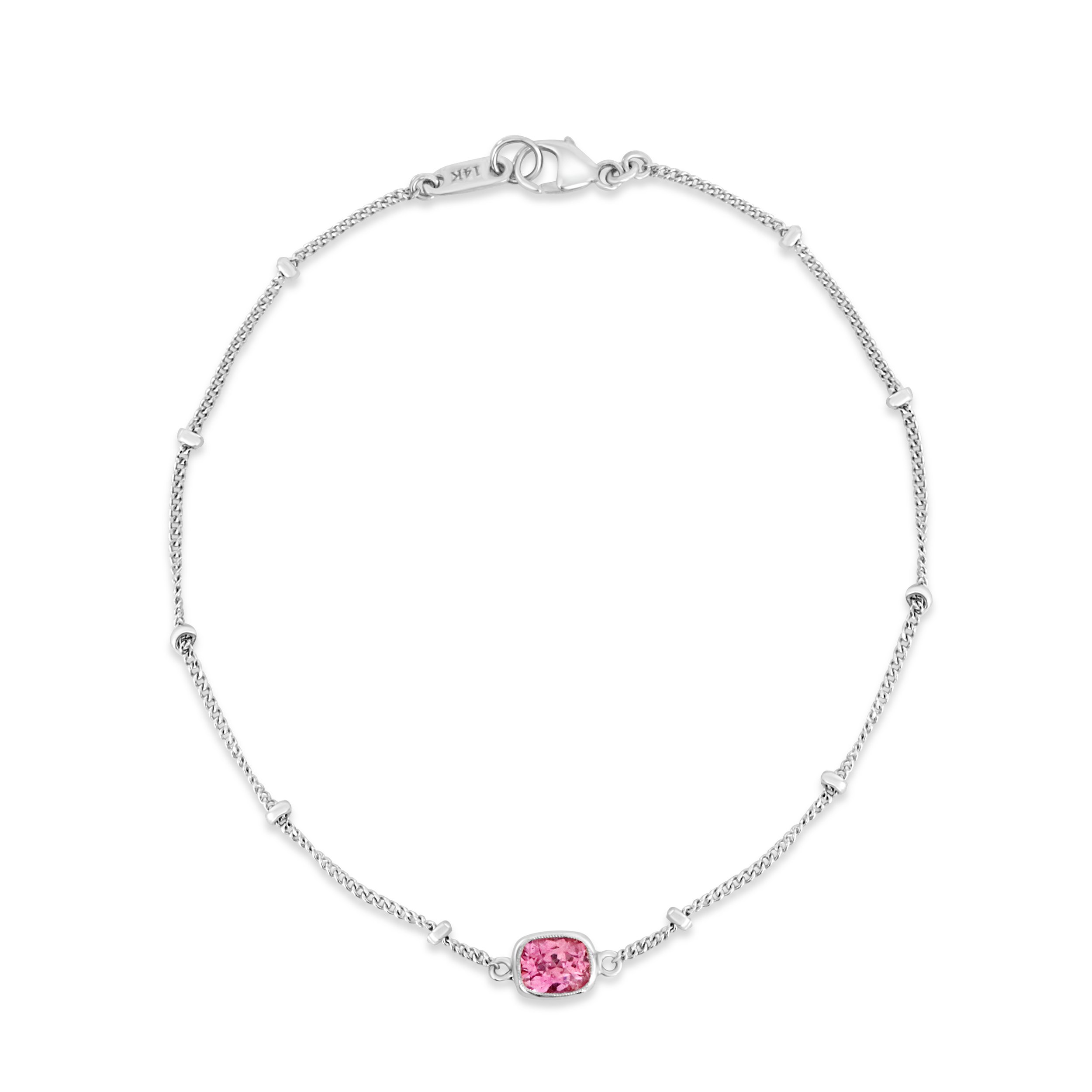 A 0.54 ct Pink Sapphire Bracelet.jpg