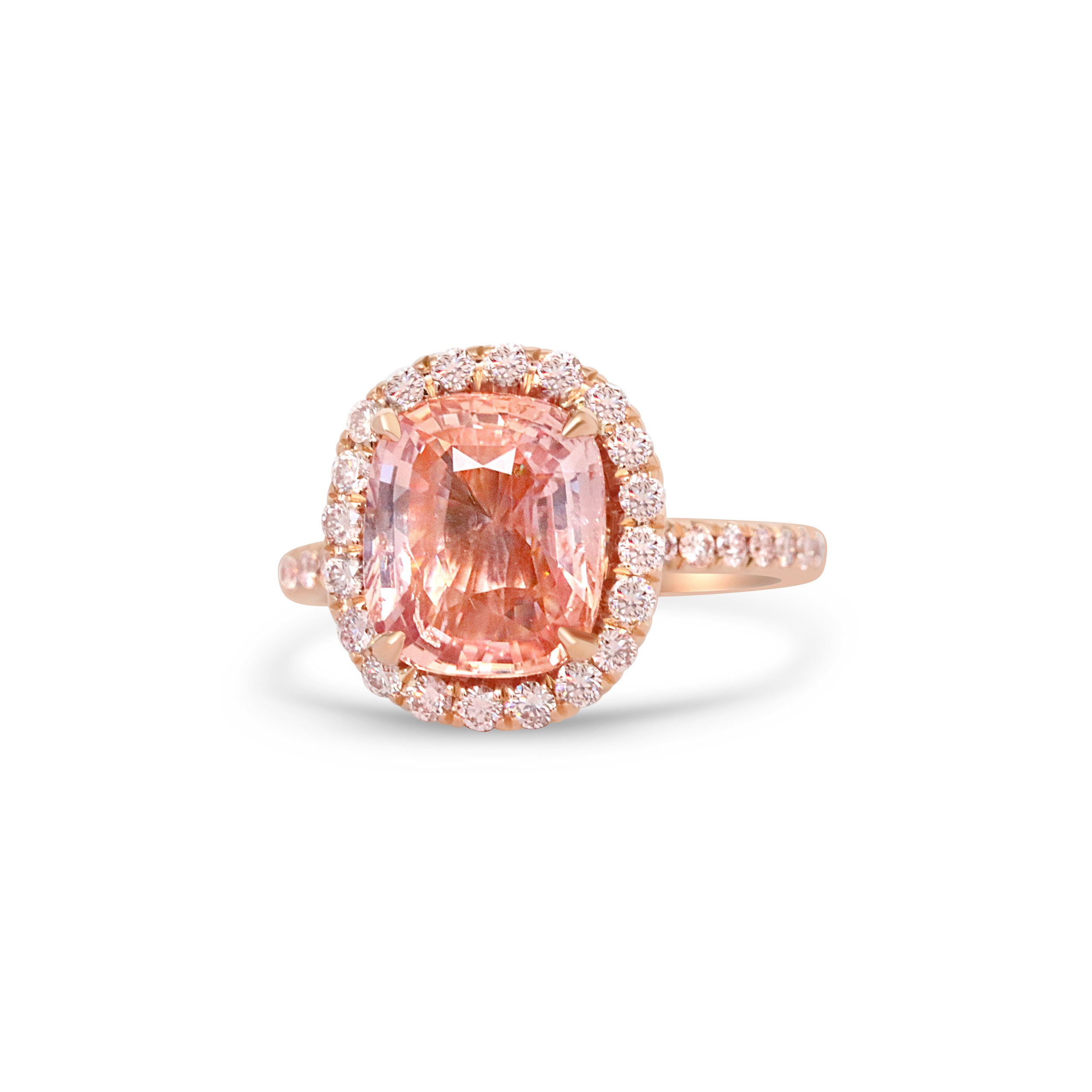 C 4.55 Unheated Ceylon Padparadscha Pink Diamond Ring.jpg