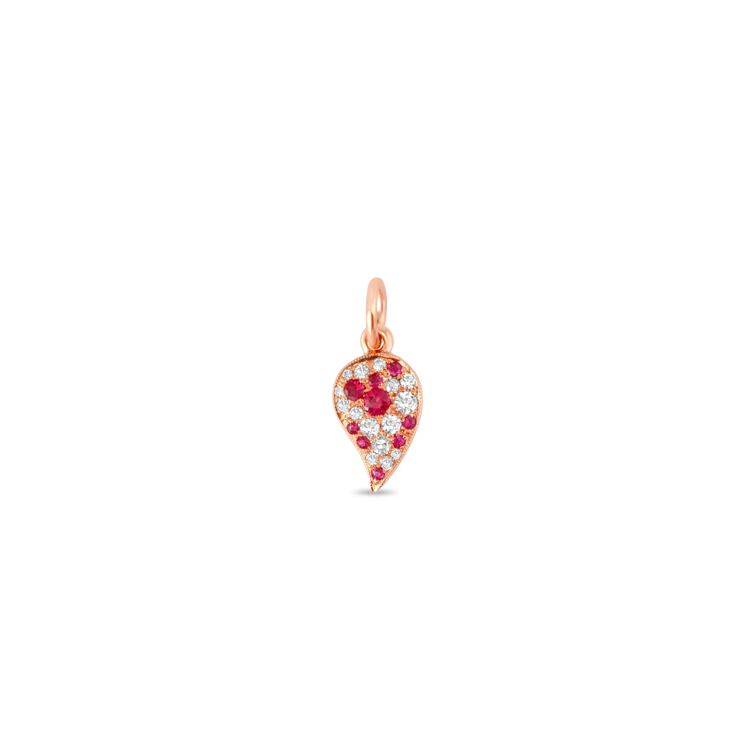 Ruby and Diamond Drop Pendant Rose Gold.jpg