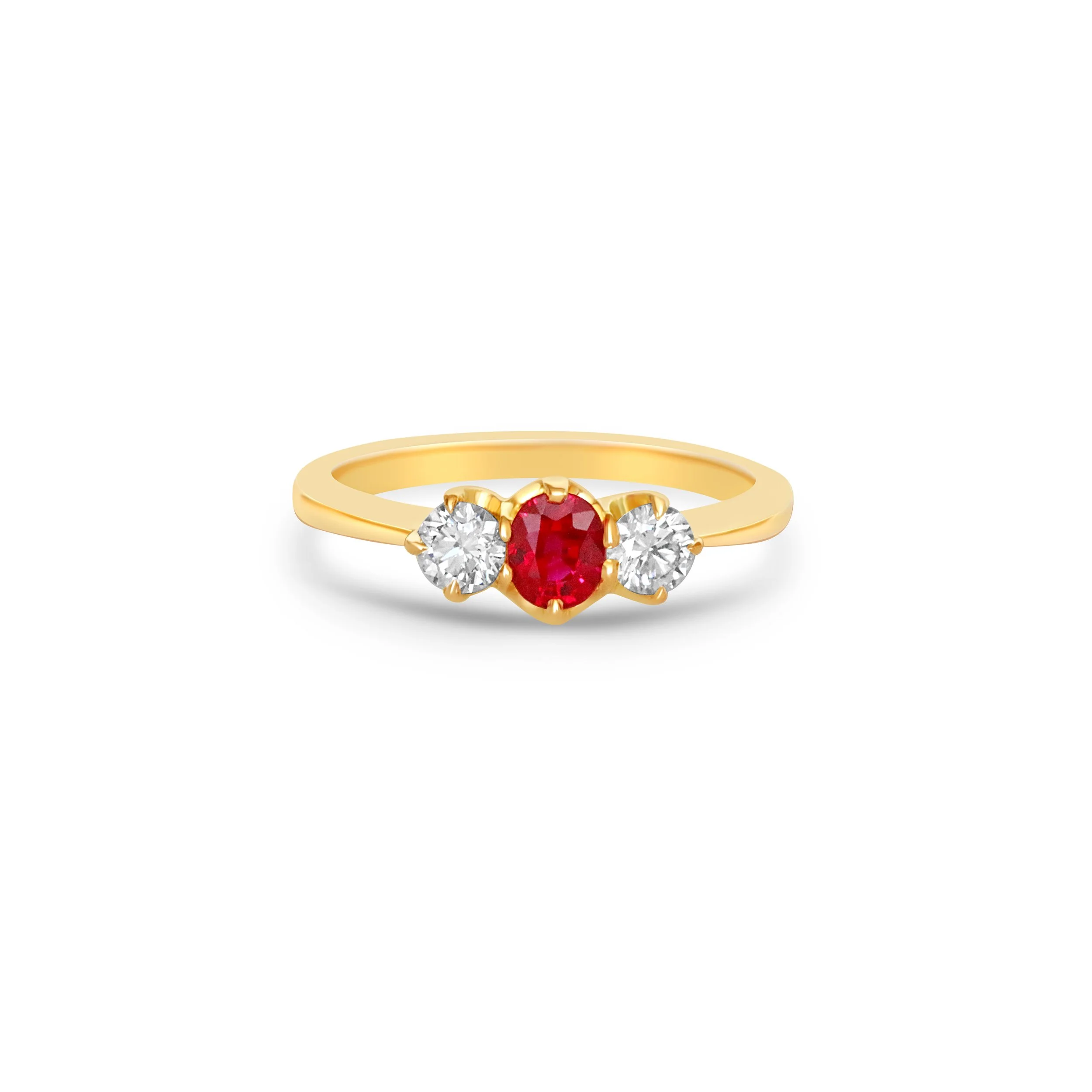 Burma Ruby Diamond Three Stone Ring.jpg