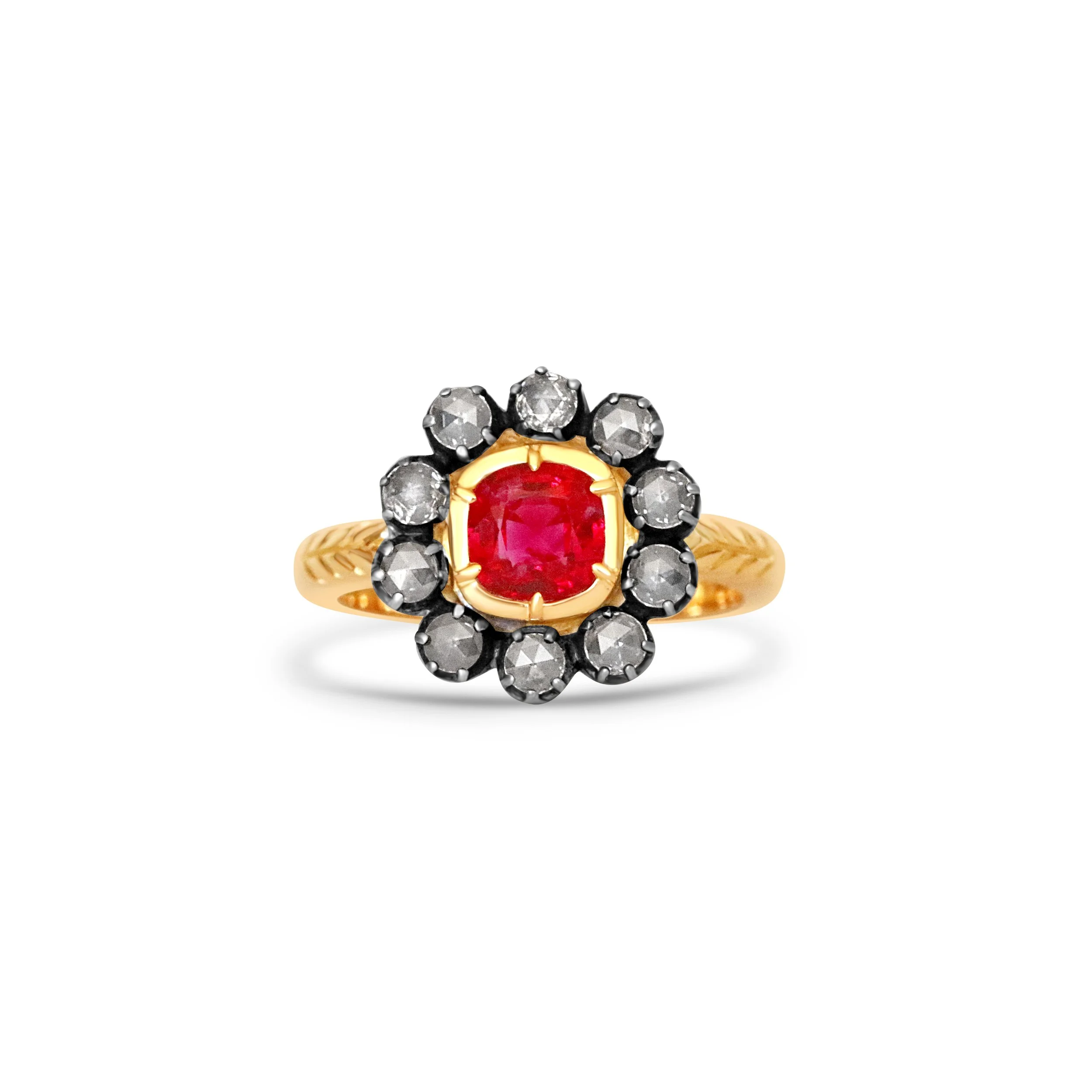 Pigeon Blood Burma Ruby Georgian Style Ring.jpg