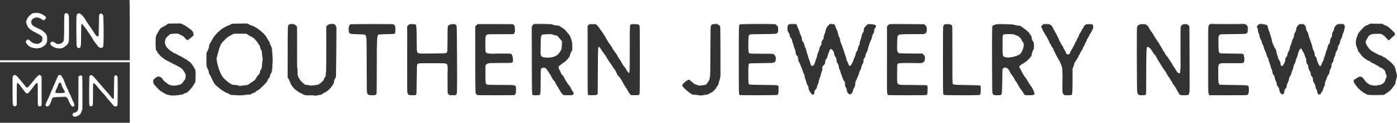 southern jewelry news logo grey