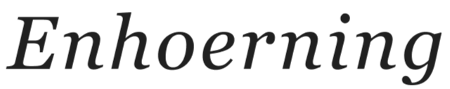 Enhoerning Jewelry